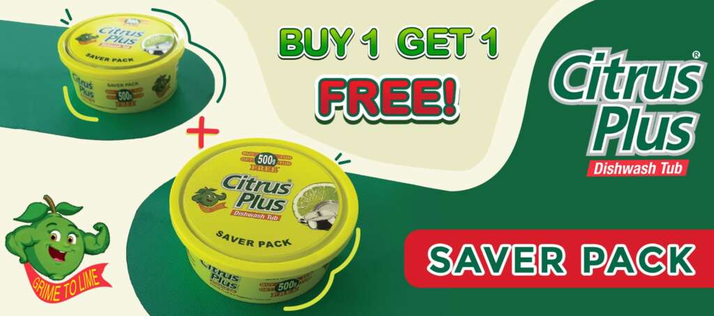Citrus Plus_Web Banner